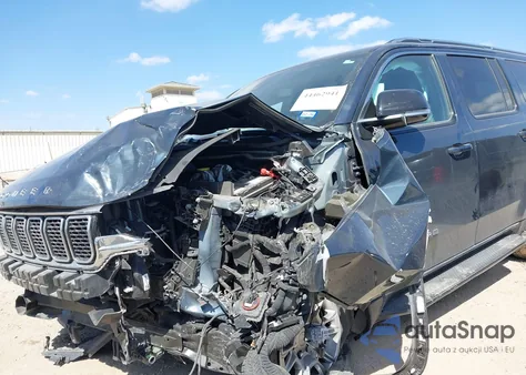 2024 Jeep Wagoneer Series I 4X2 from USA, damaged, VIN 1C4SJUAP3RS153661